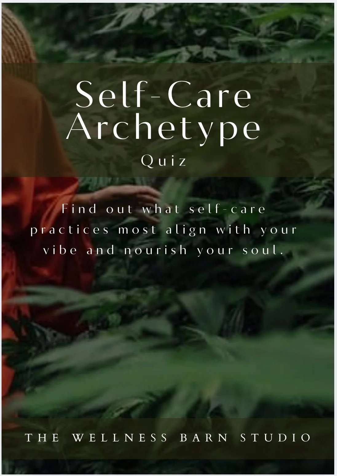 Goddess Self-Care Archetype