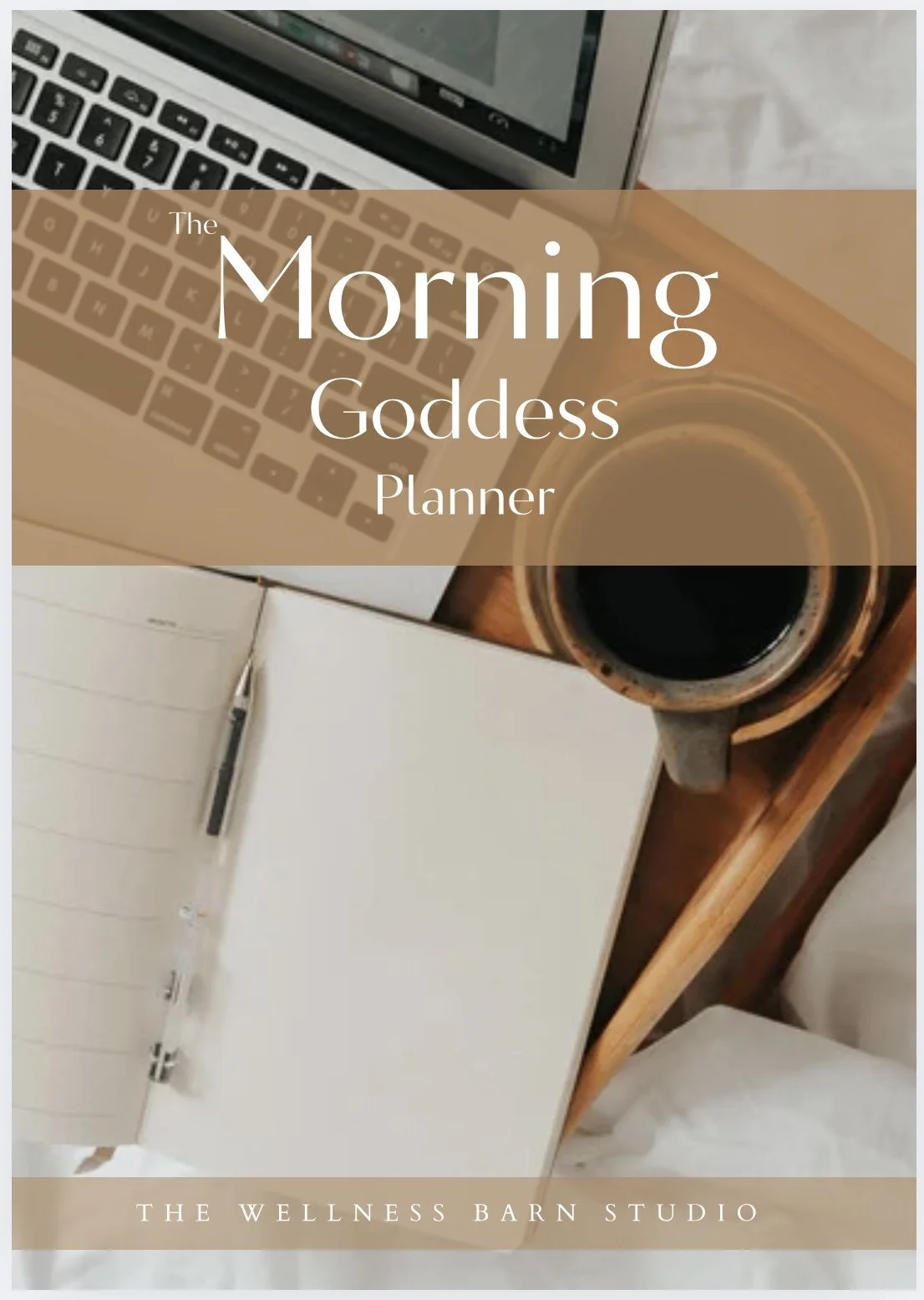 Morning Goddess Planner