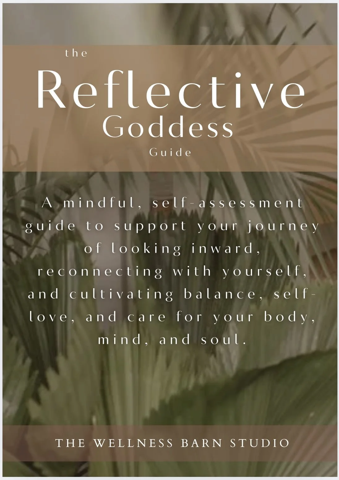The Reflective Goddess