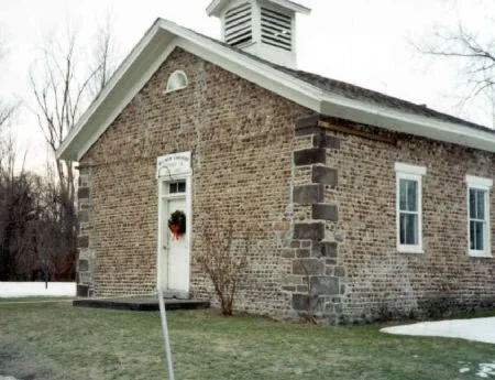 Wallington Cobblestone Schoolhouse