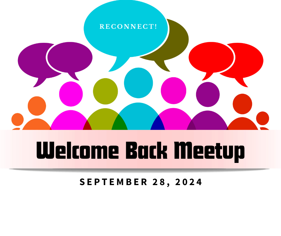 Welcome Back Meetup