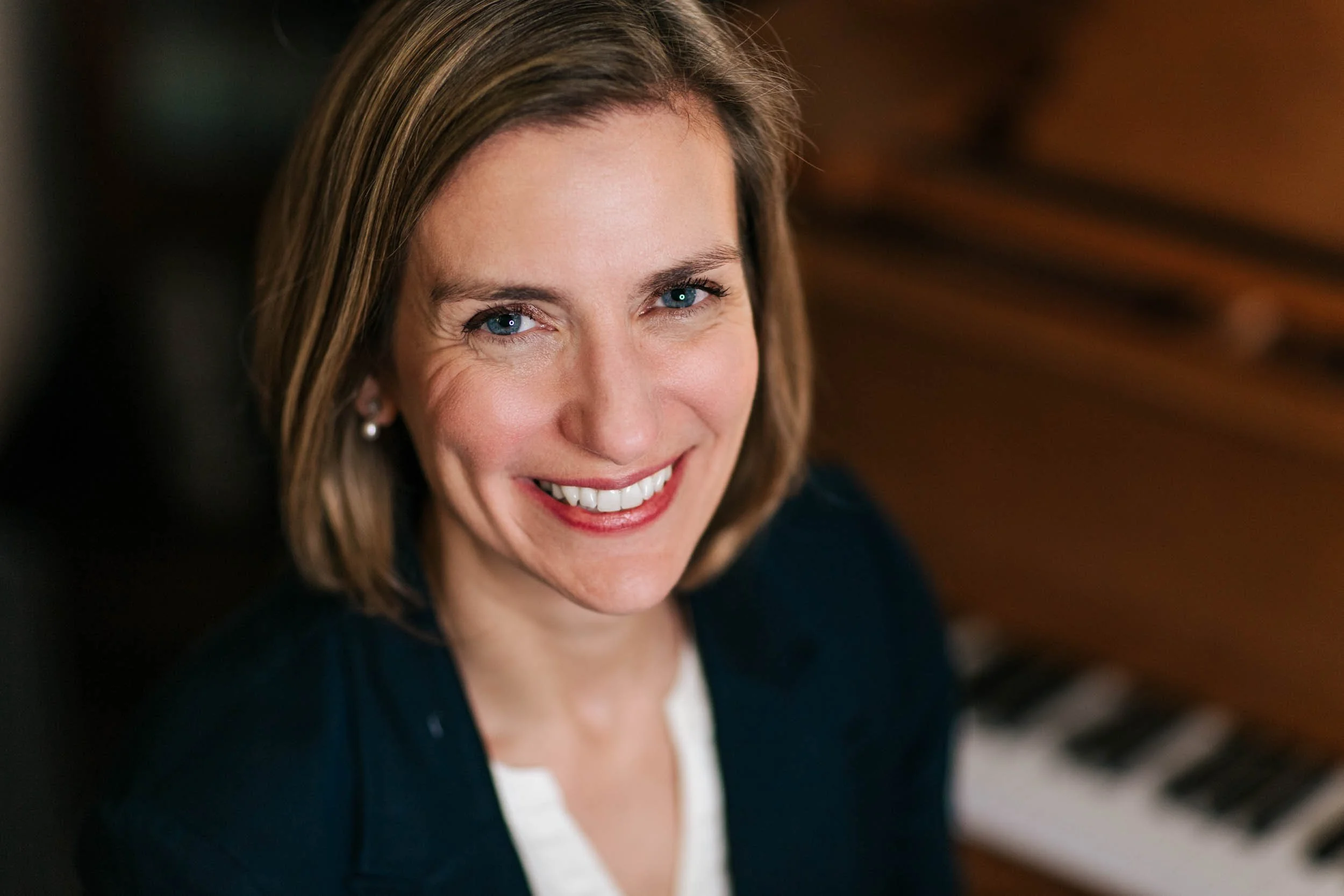 "Taking off the Training Wheels: Effectively Teaching Past the Method Book and into the Intermediate Repertoire" with Janna Williamson