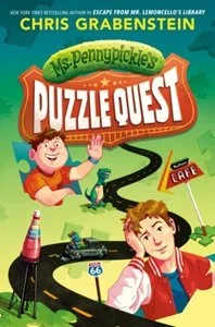 Ms. Pennpickle's Puzzle Quest by Chris Grabenstein