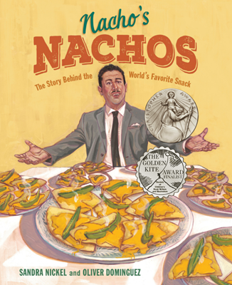 Nacho's Nachos by Sandra Nickel