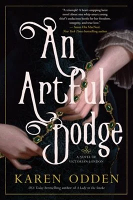 An Artful Dodge by Karen Odden