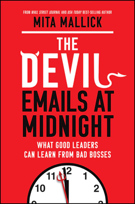 The Devil Emails at Midnight by Mita Mallick