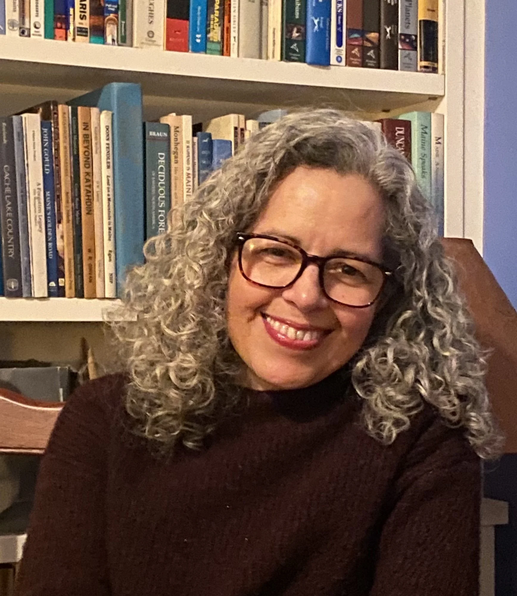 Adria Quiñones — HG LITERARY