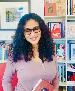 Author-Nandana Sen — HG LITERARY