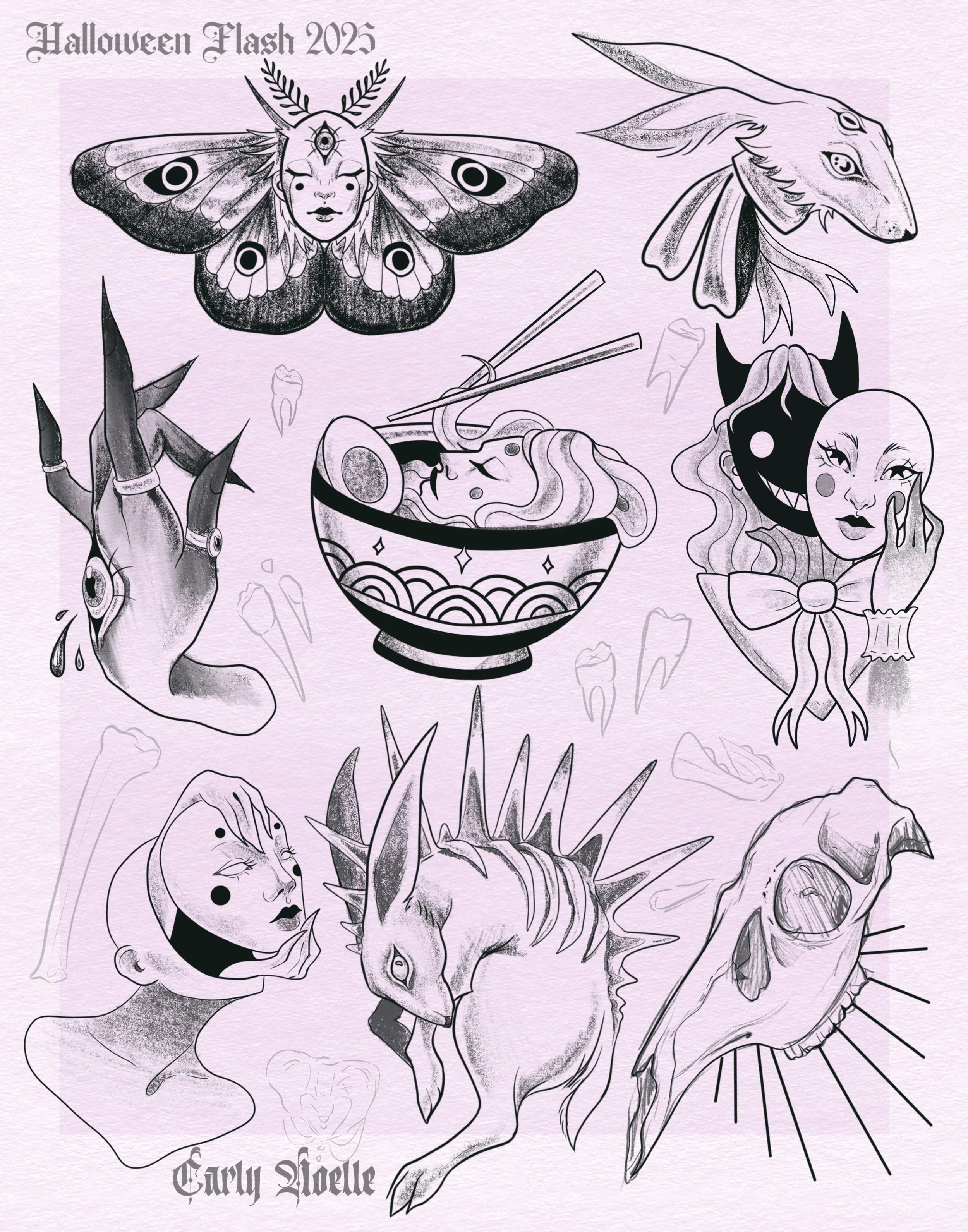 All desigms repeatable 