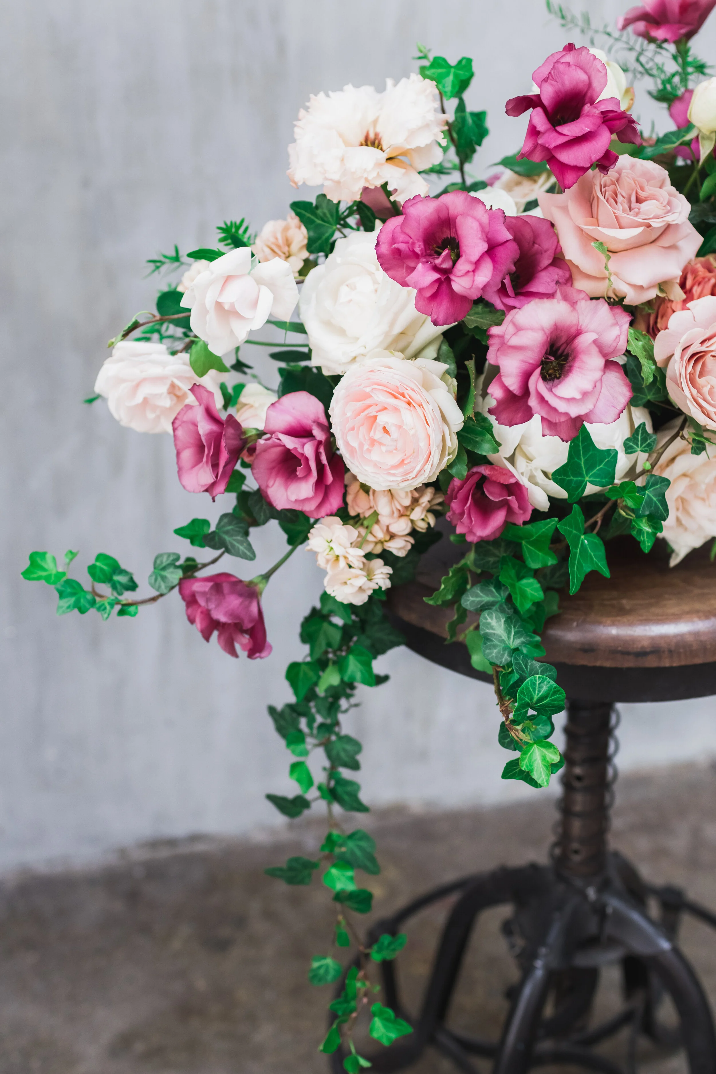 An Early Fall Soiree 