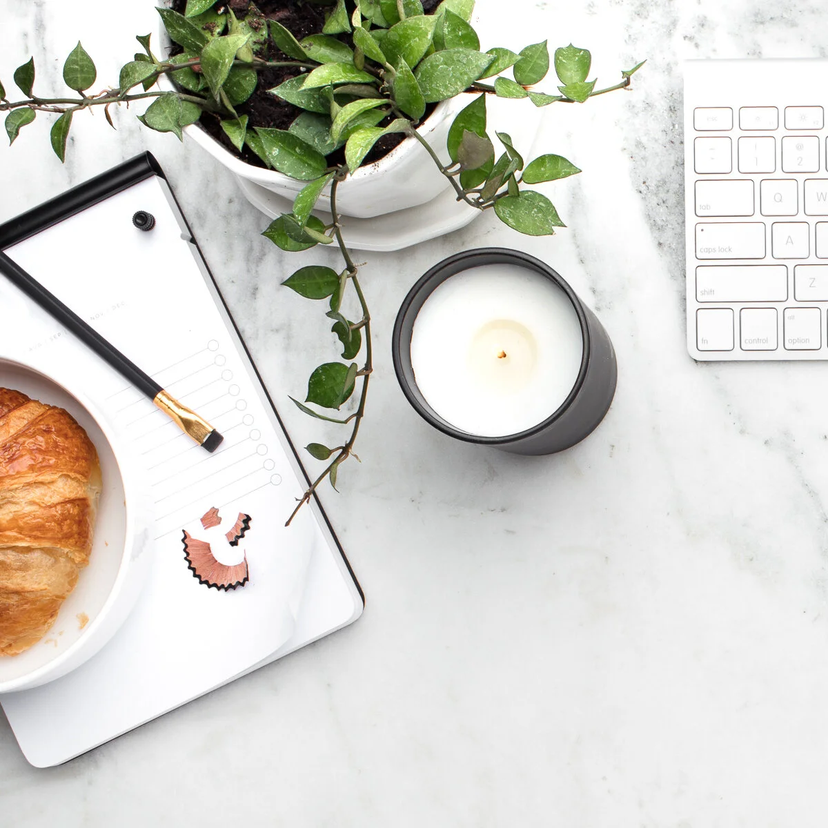 GRAND SCHEMES &amp; BIG DREAMS {December Goals}