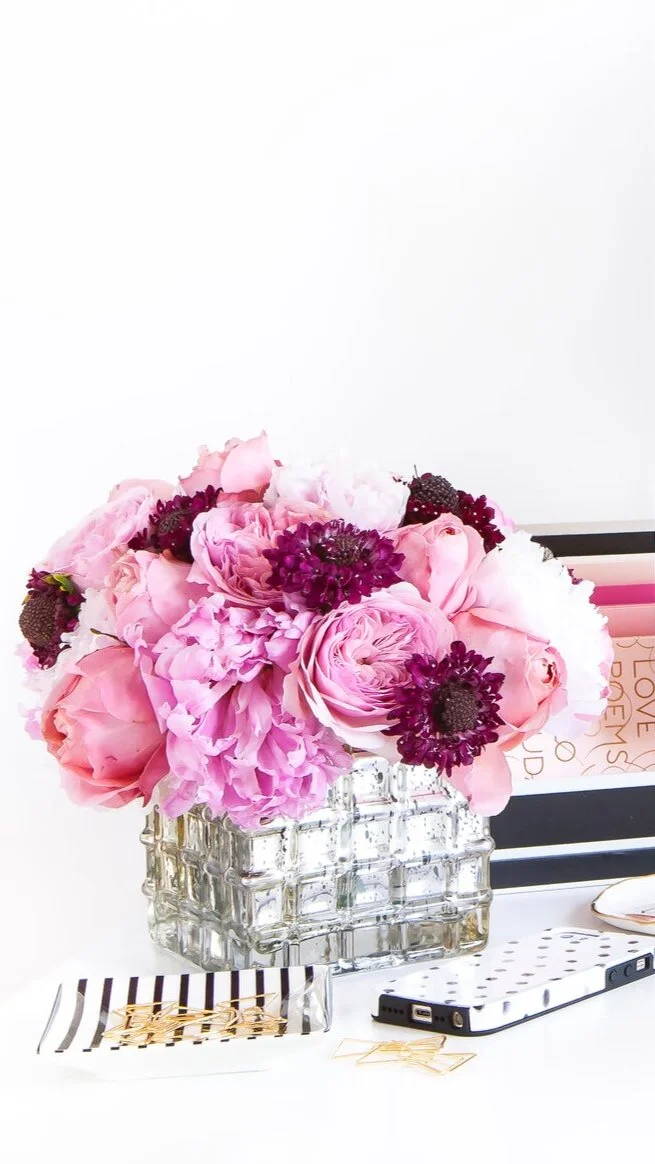 CONFESSIONS OF A REBRAND {Introducing the CDE Logo}