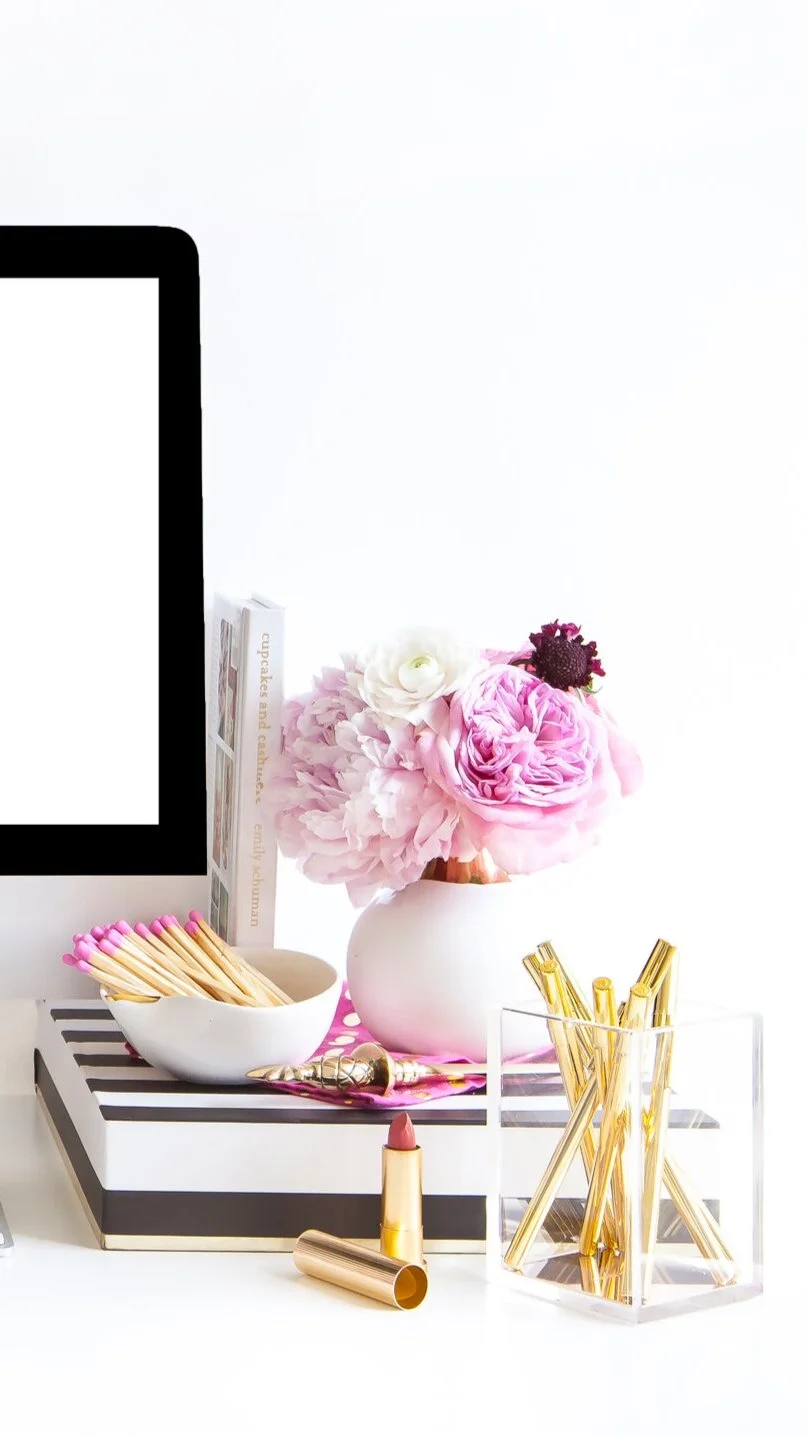 Today will be Awesome! + A Sneak Peek {Striving for Perfection}