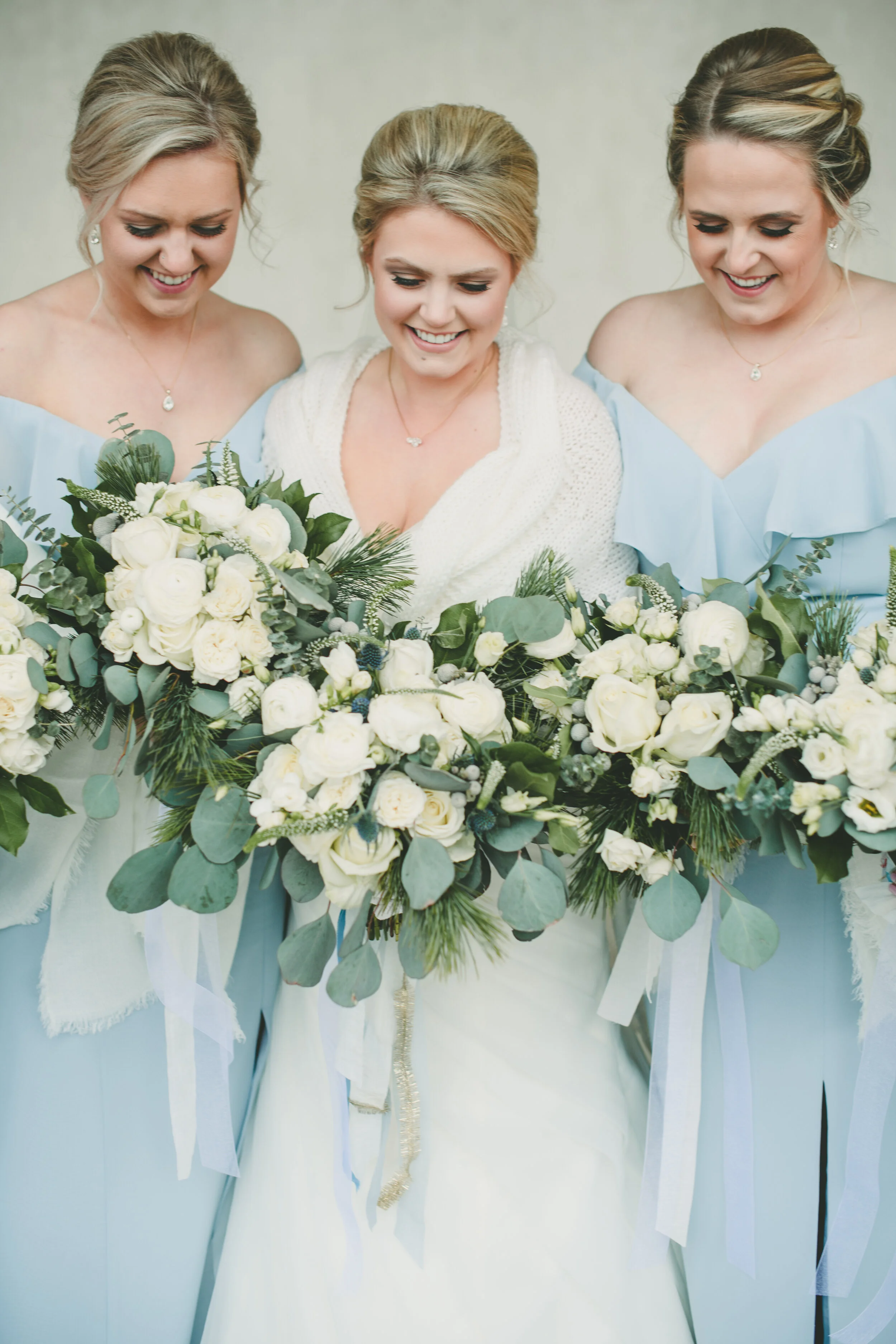 Elissa and Jimmy; A Southern Brides Feature