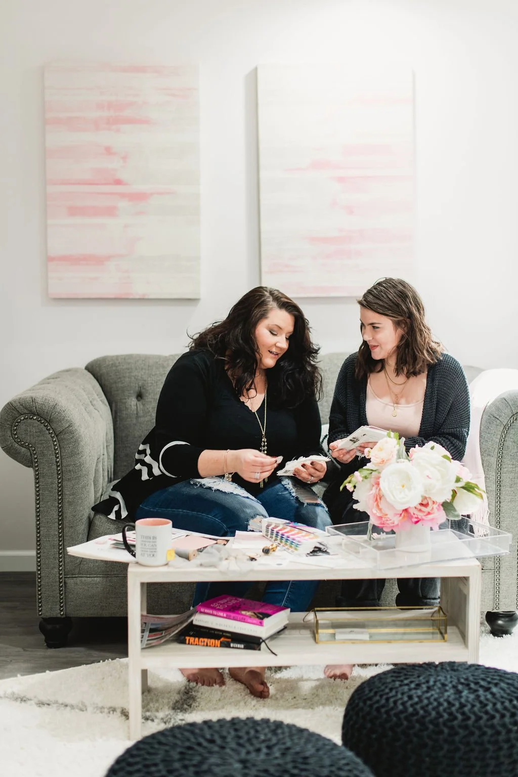 Studio Workshop with Anna K. 