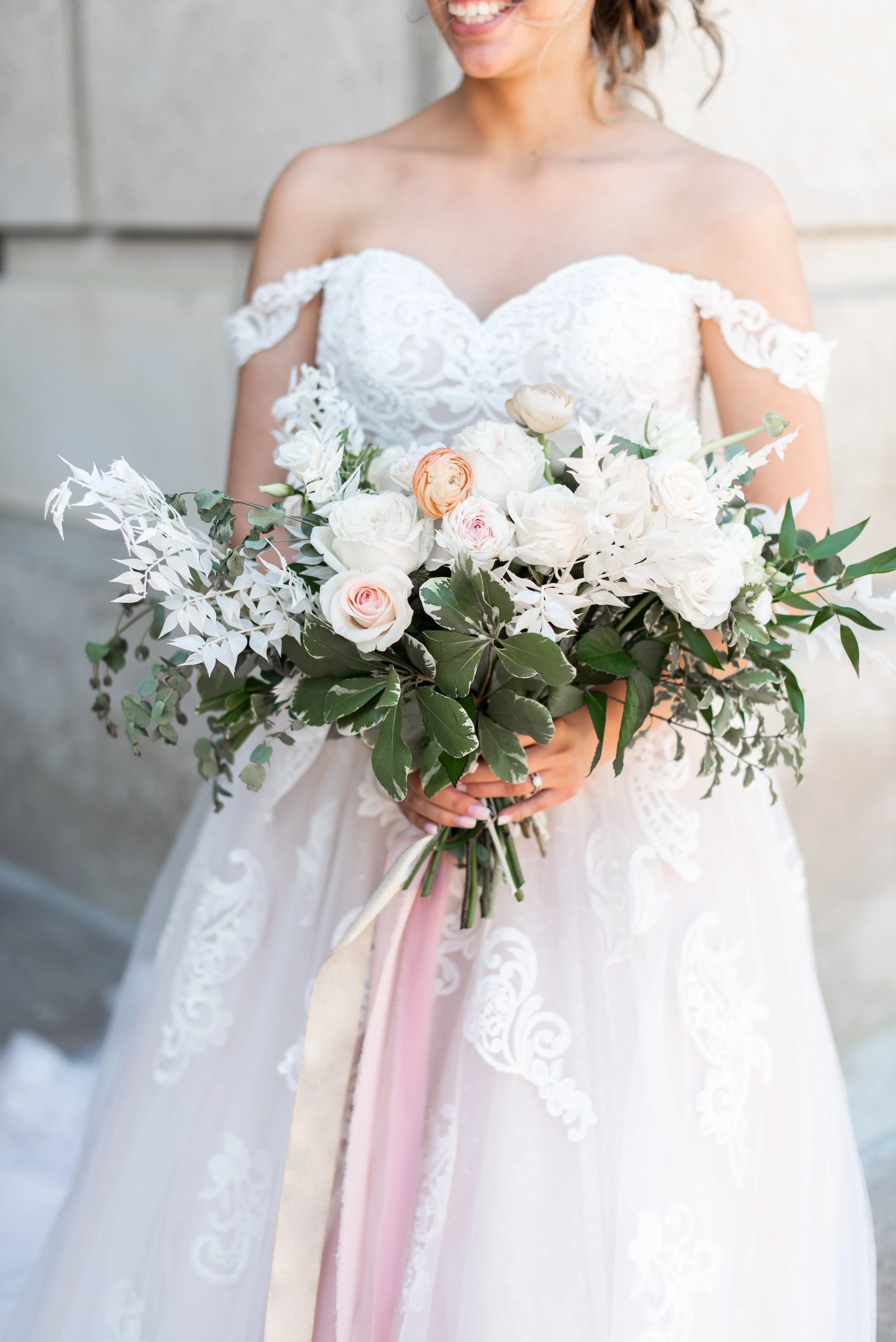 How Bouquets Should Breathe