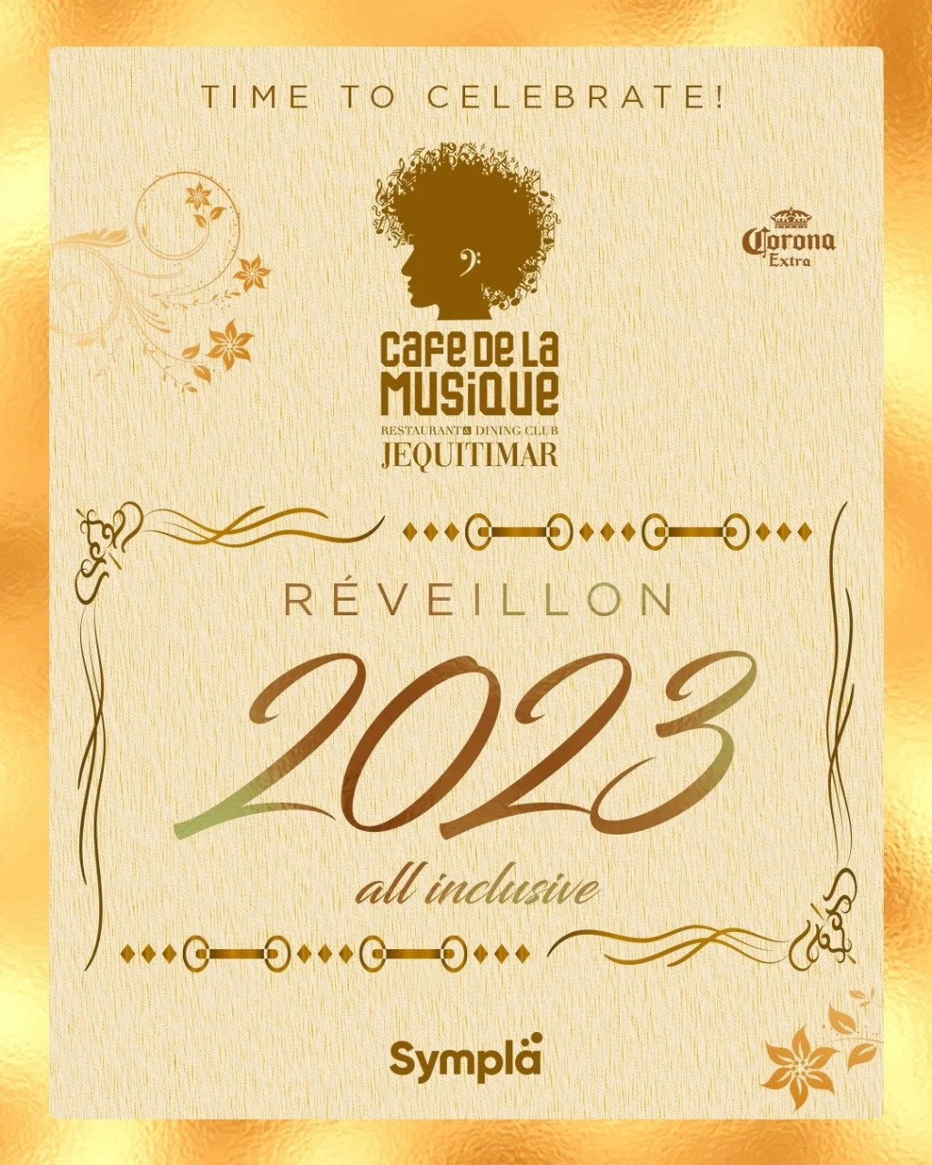 RÉVEILLON SUPER PREMIUM 2023