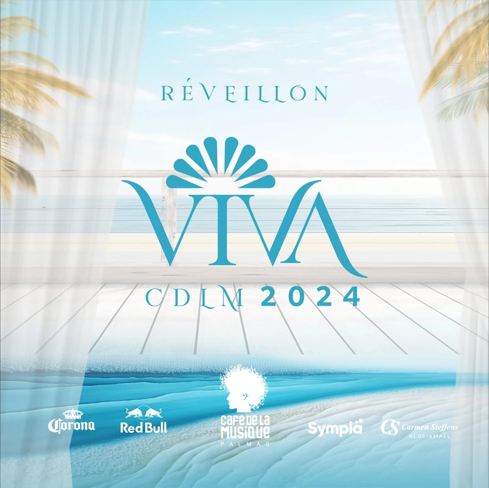 RÉVEILLON VIVA CDLM 2024
