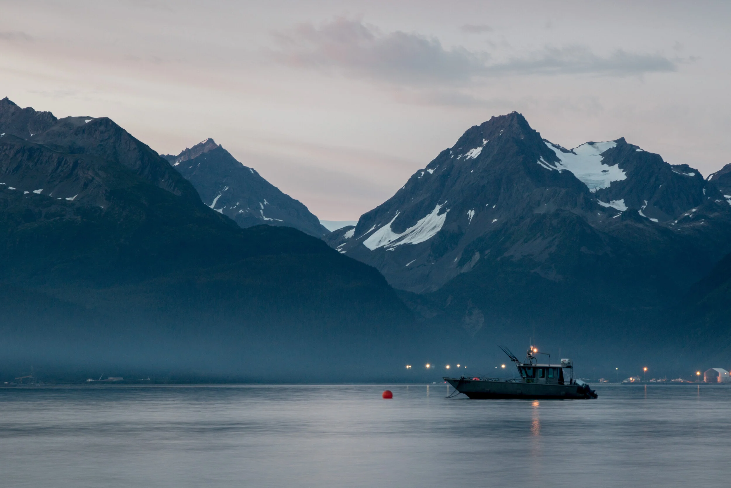 Resurrection Bay