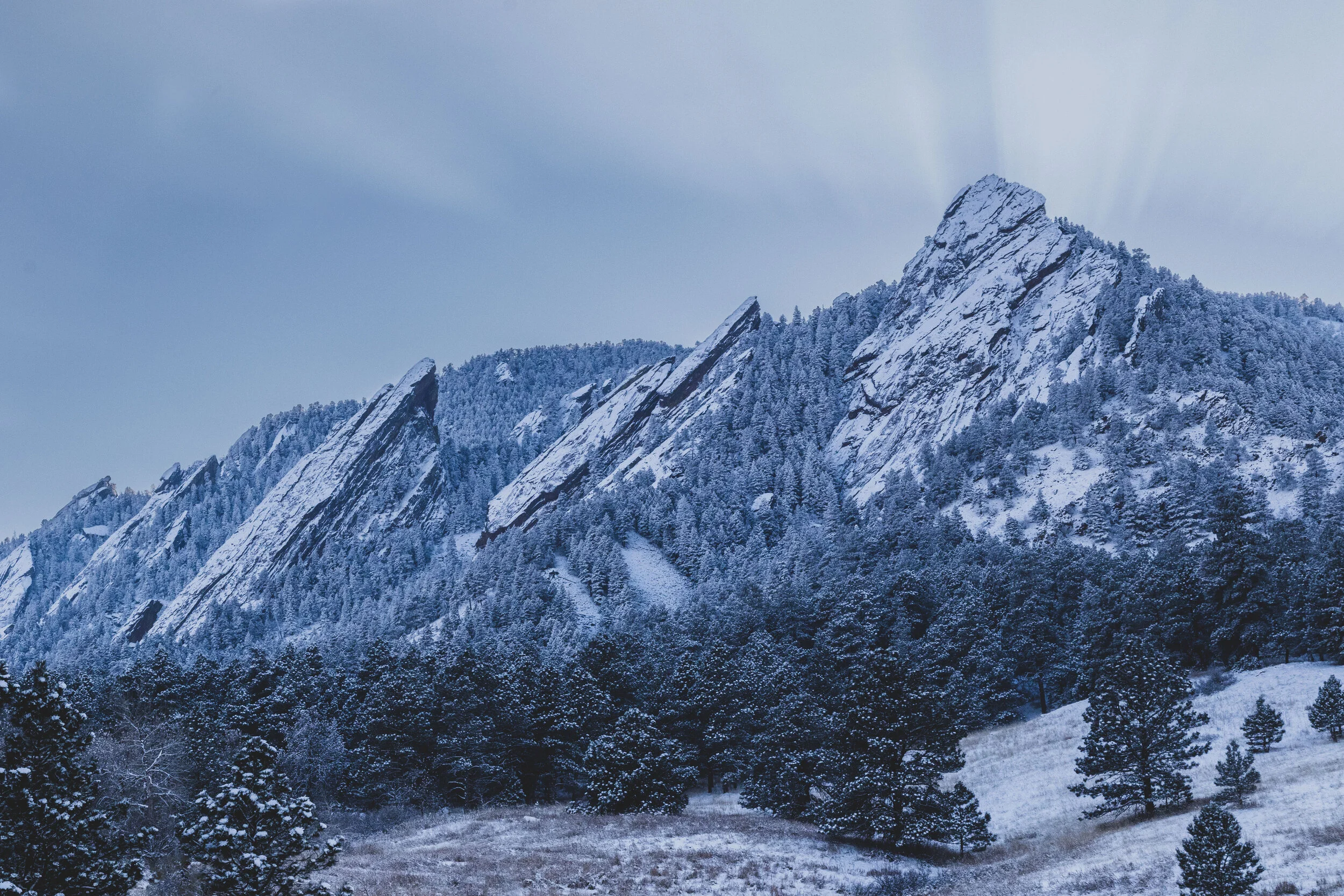 Flatirons