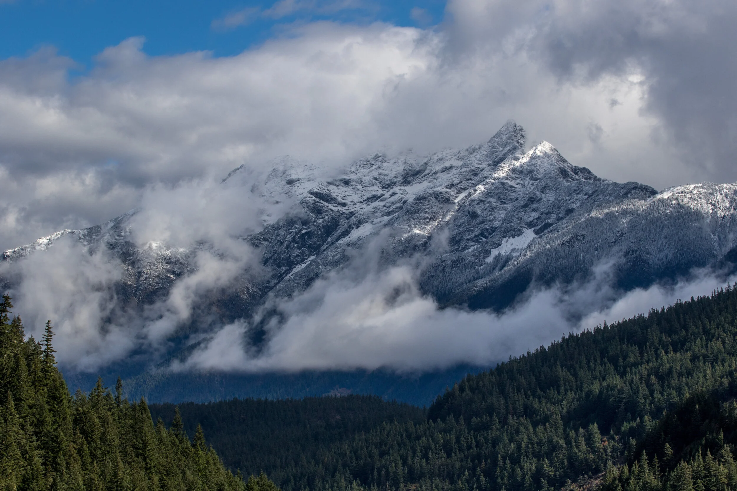 Cascades