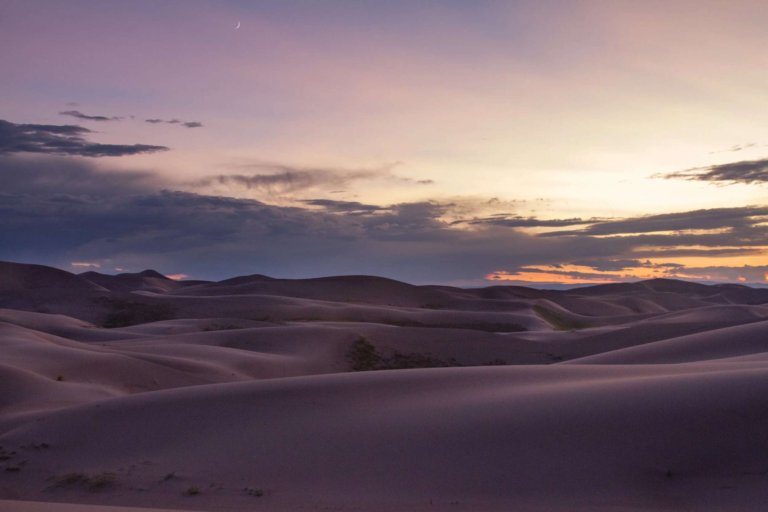 Great Sand Dunes