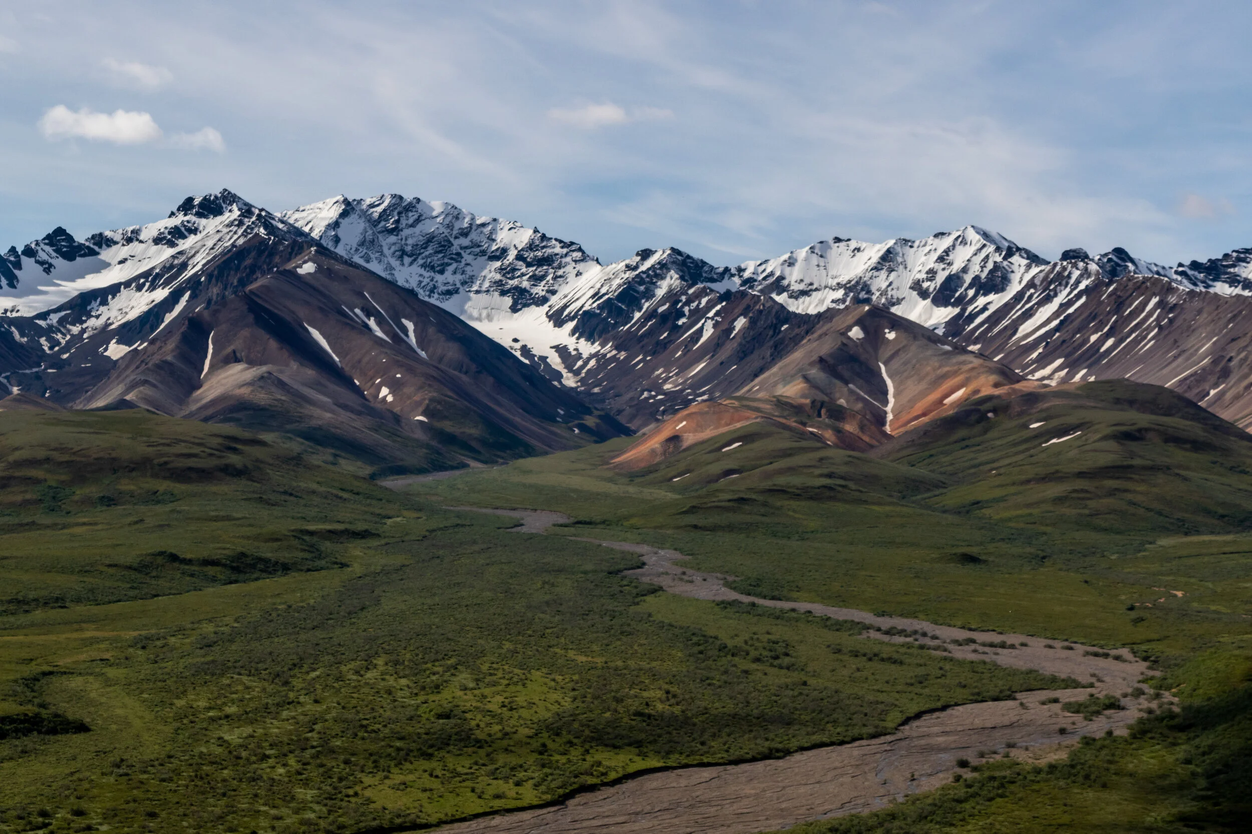 Glacial Flow