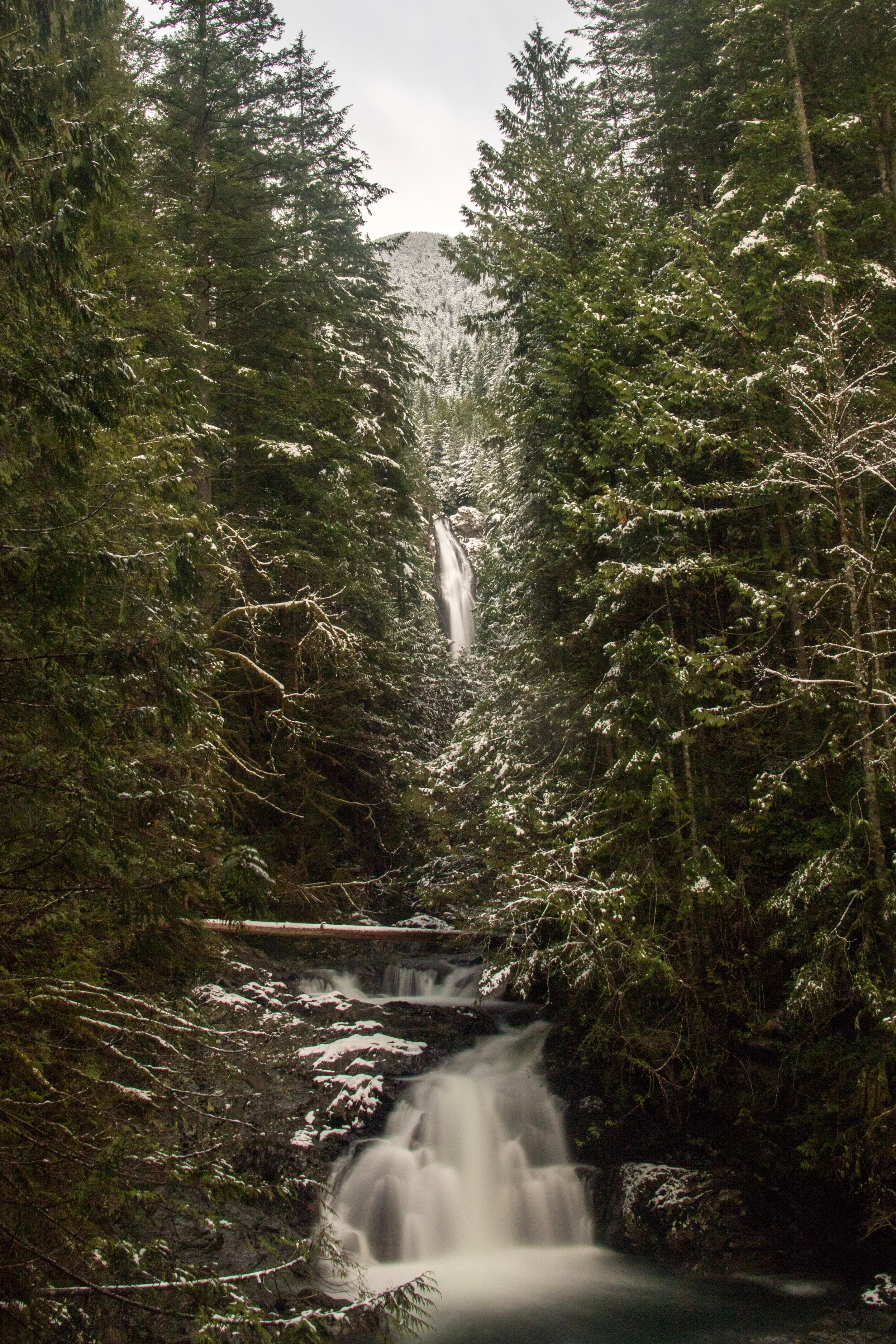Wallace Falls