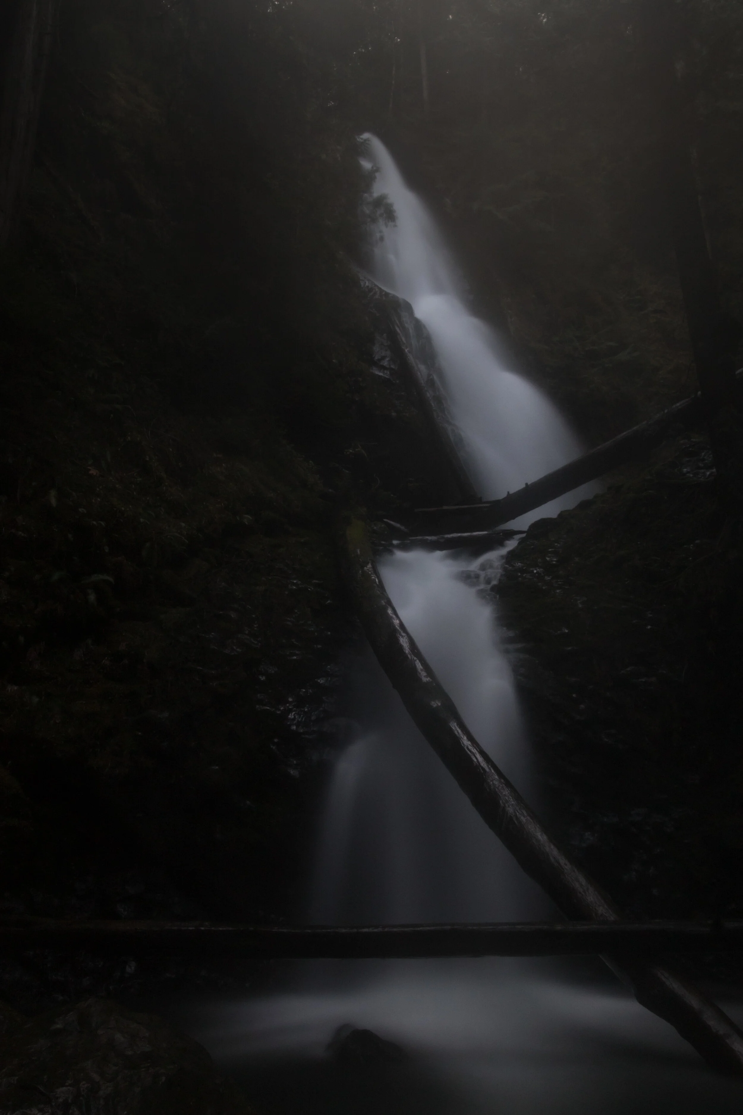 Murhut Falls