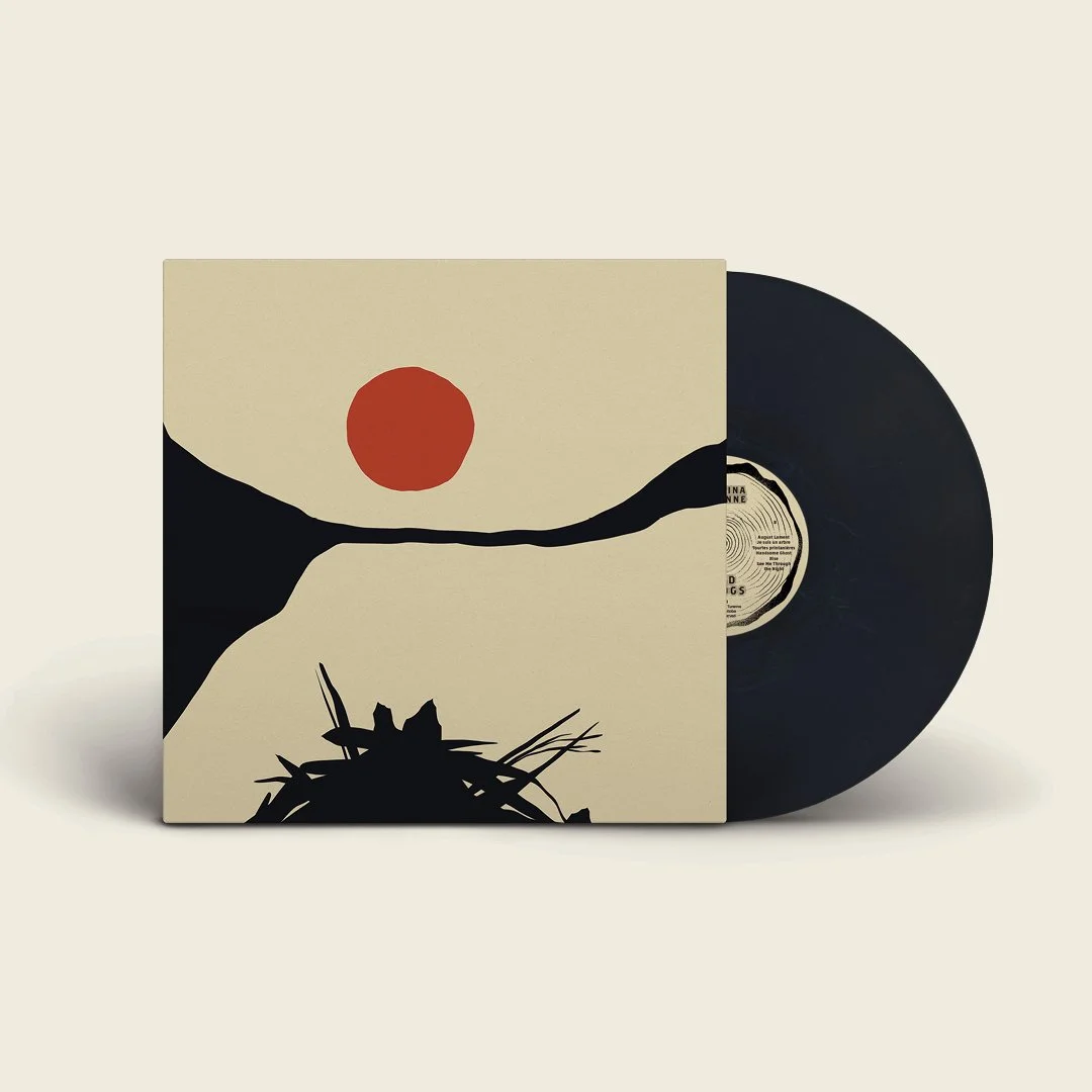 Bold as Logs (Vinyl)