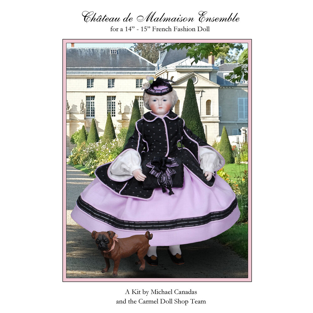 German All-Bisque as Alice in Wonderland — Carmel Doll Shop