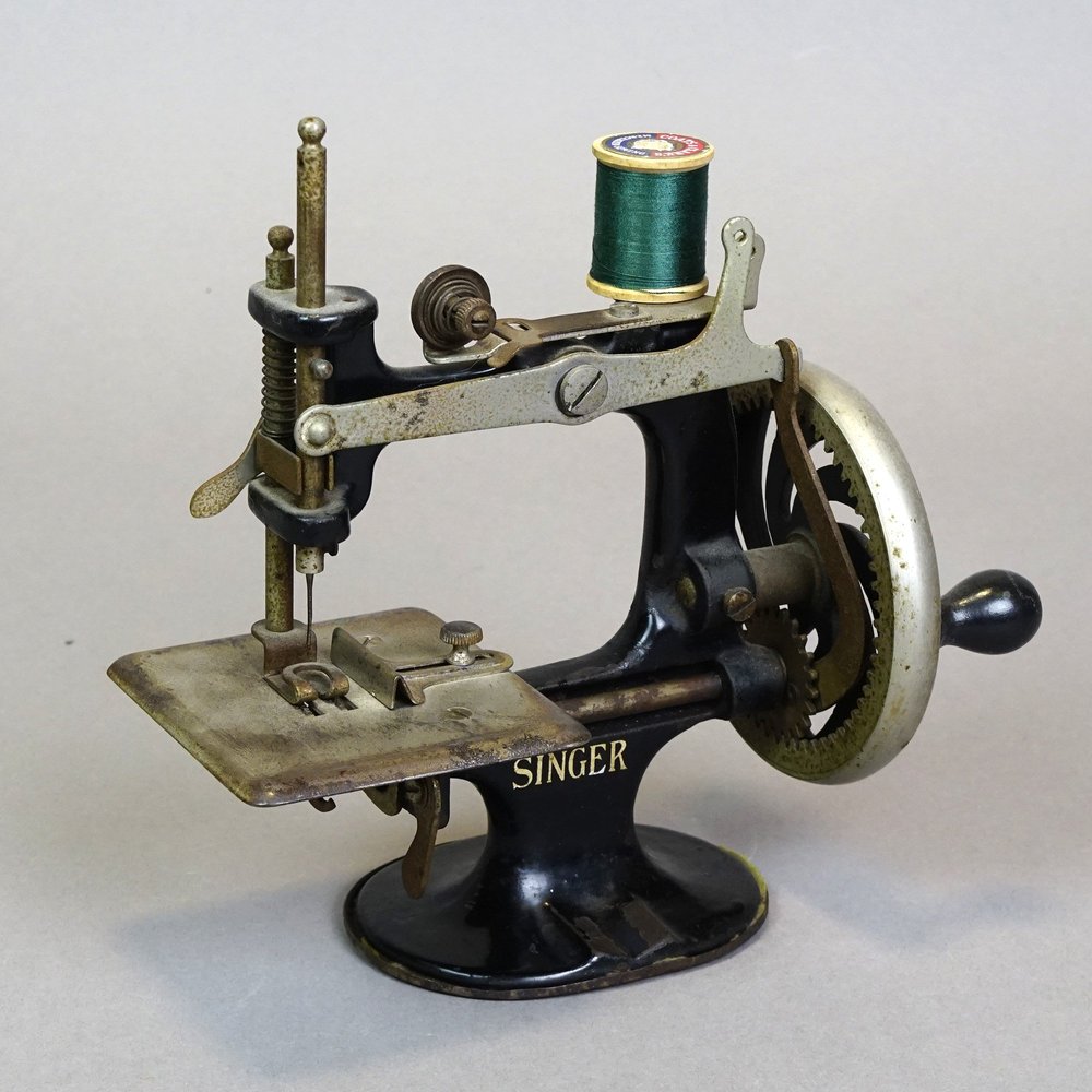 Vintage Sewing — Carmel Doll Shop Boutique