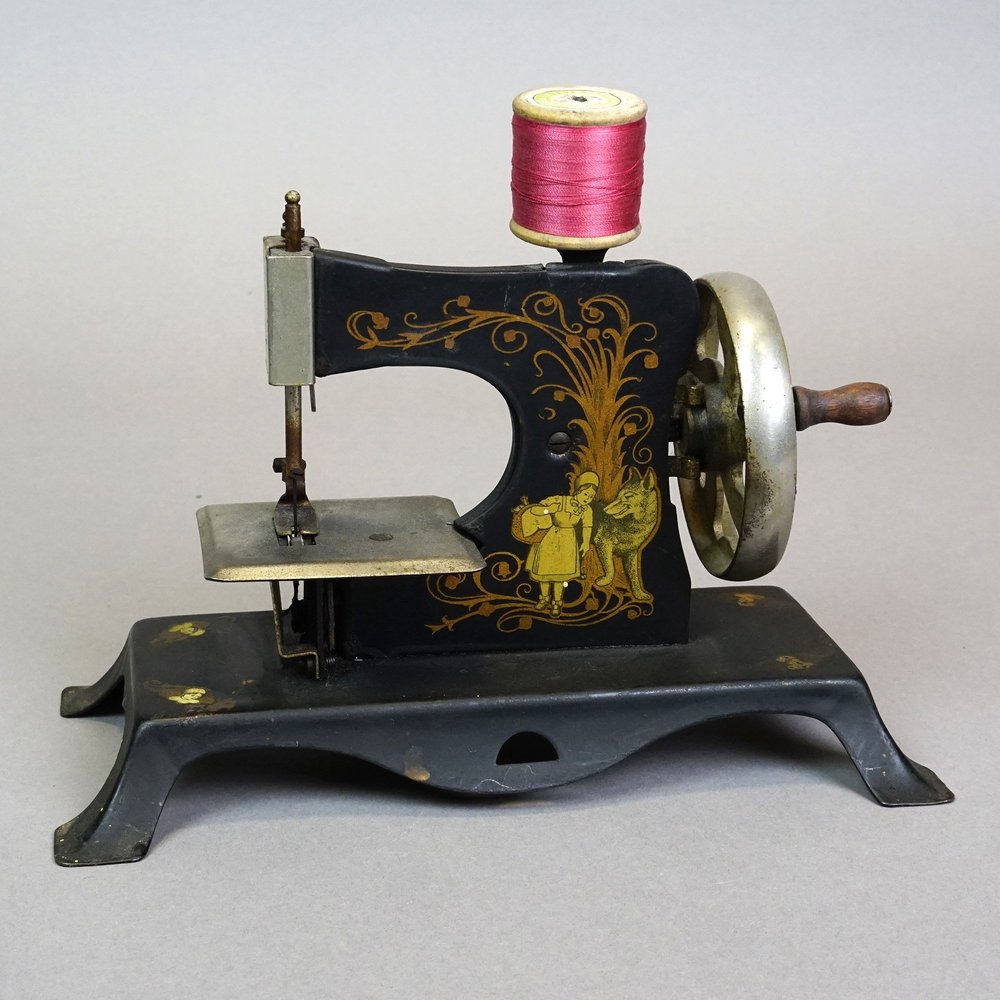 ソービーイットsew be itアメリカの作家さんカントリードール Vintage Sewing — Carmel Doll Shop Boutique