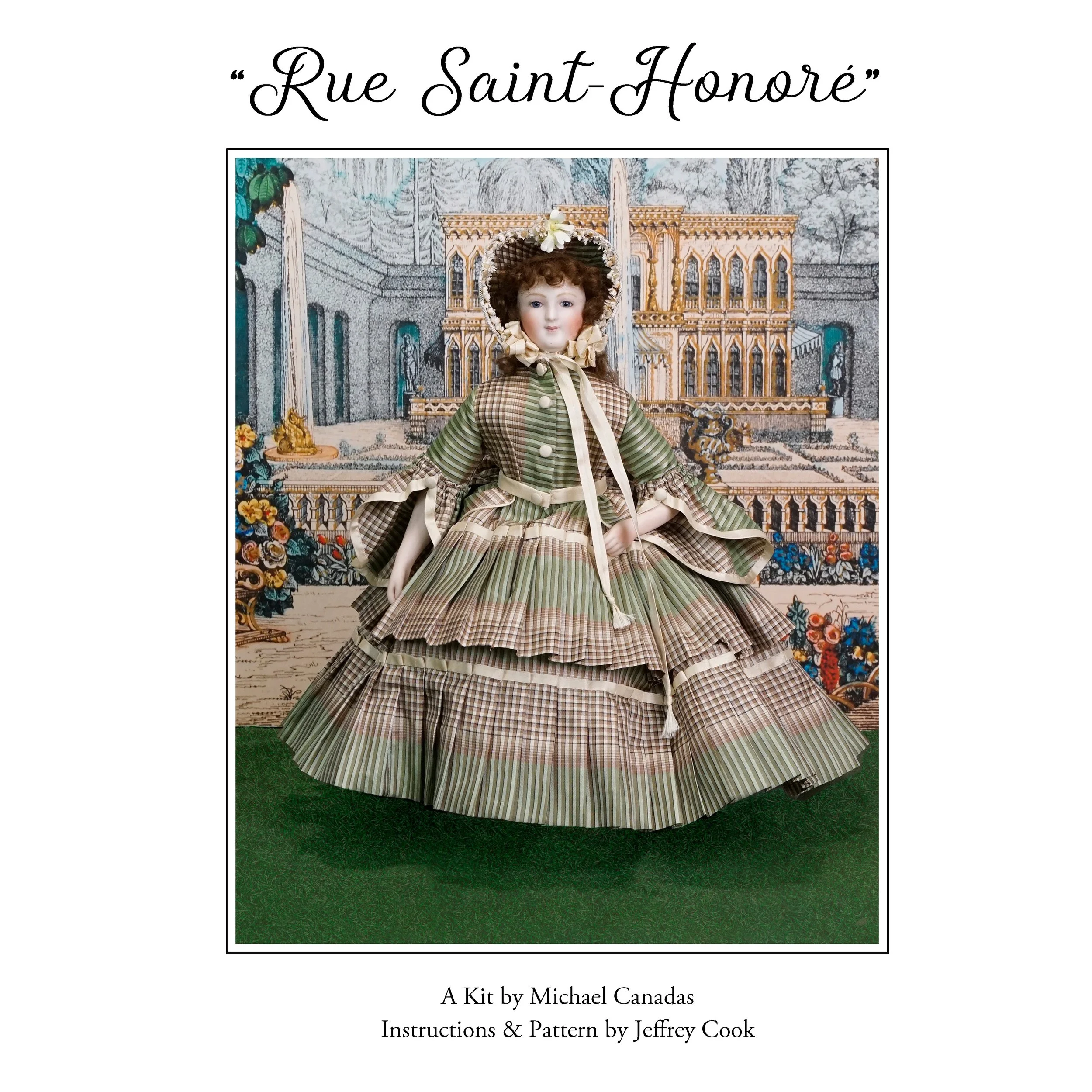 Rue Saint-Honoré Cover.jpg