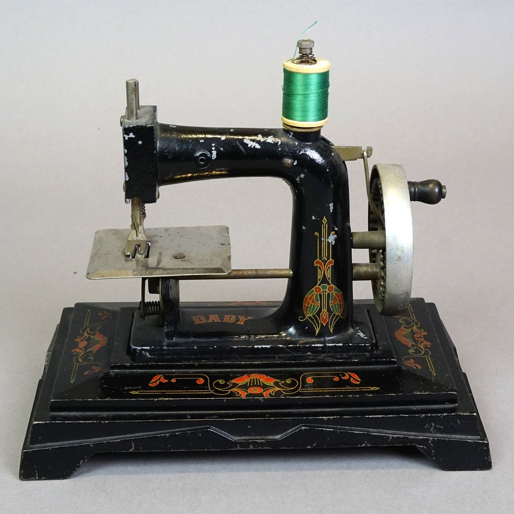 Vintage Sewing — Carmel Doll Shop Boutique