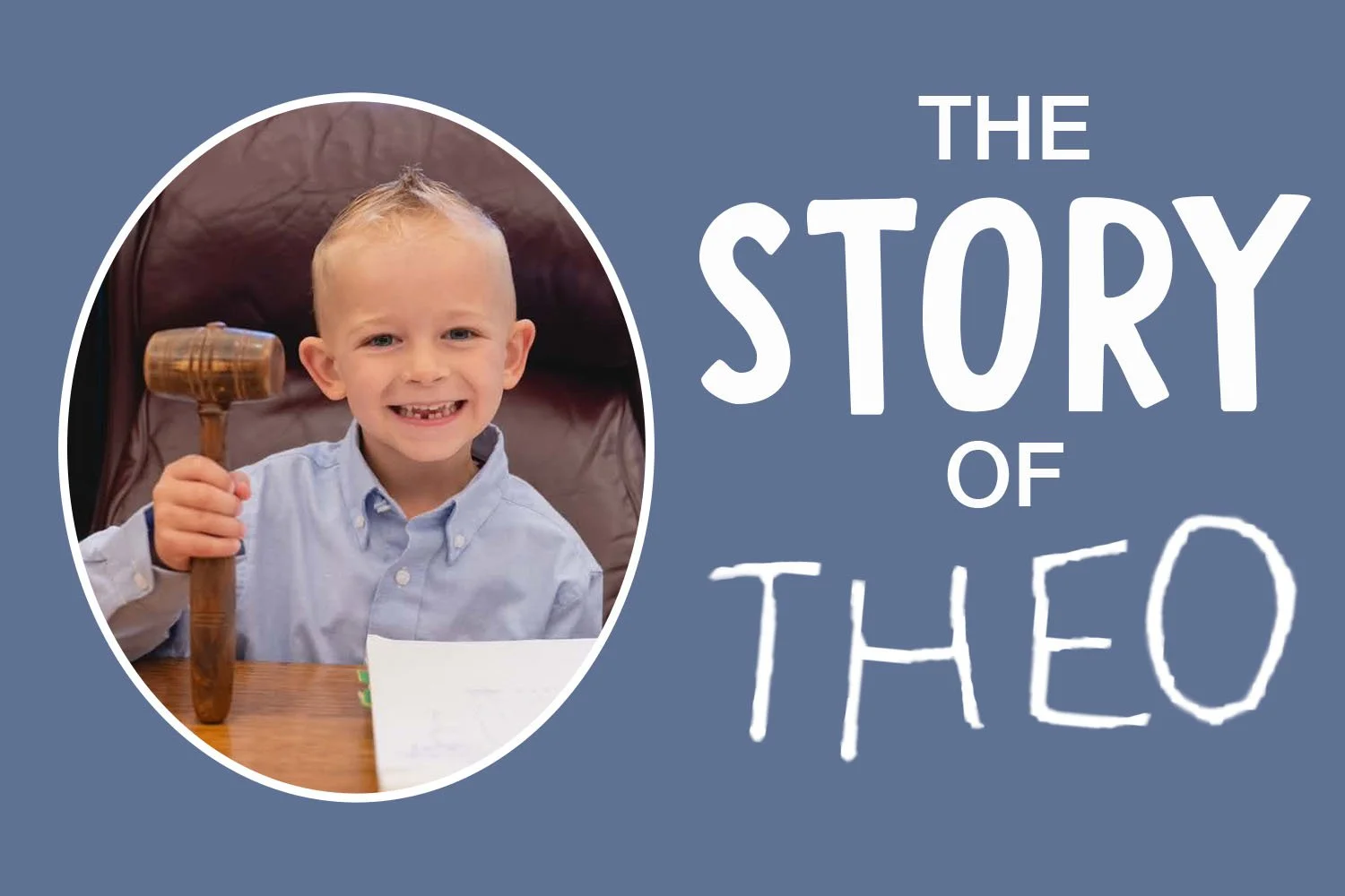 The Story of Theo: Introduction