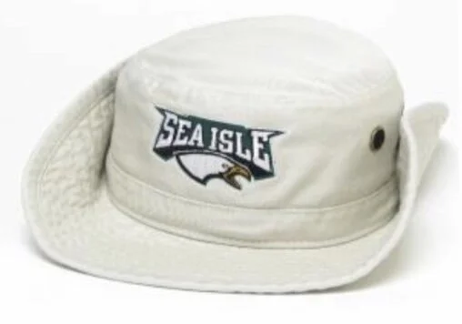 Seagull Boonie Hat — Sea Isle Seagull Tee