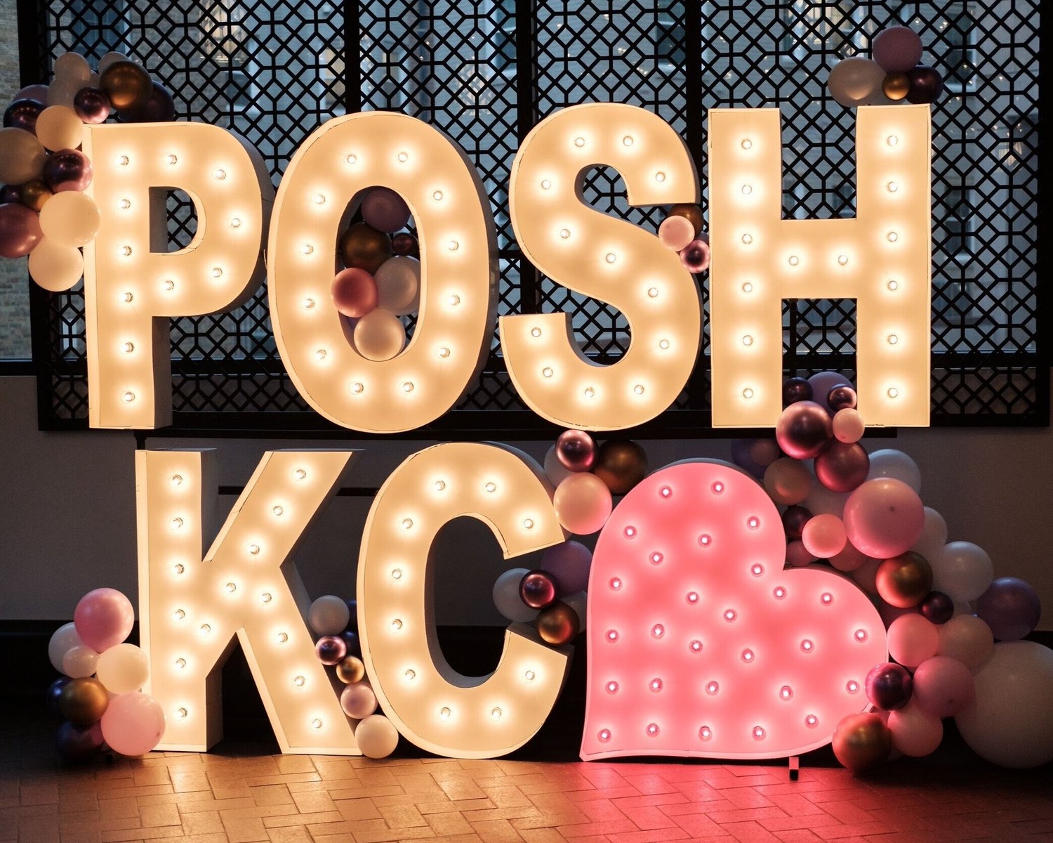 Custom Marquee Letters and Specialty Event Rentals in Kansas City ...