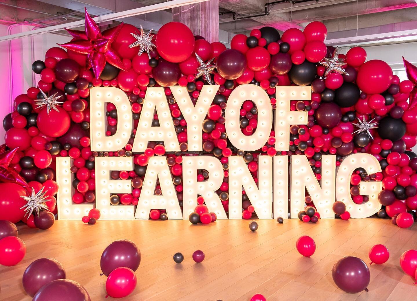 When @tmobile comes to you with a vision for their #DayOfLearning event and it turns out even more incredible than you could&rsquo;ve imagined. 😍💕💜
.
@heatherlisbell and the T-Mobile team...we look forward to making magic with you and @popcultures