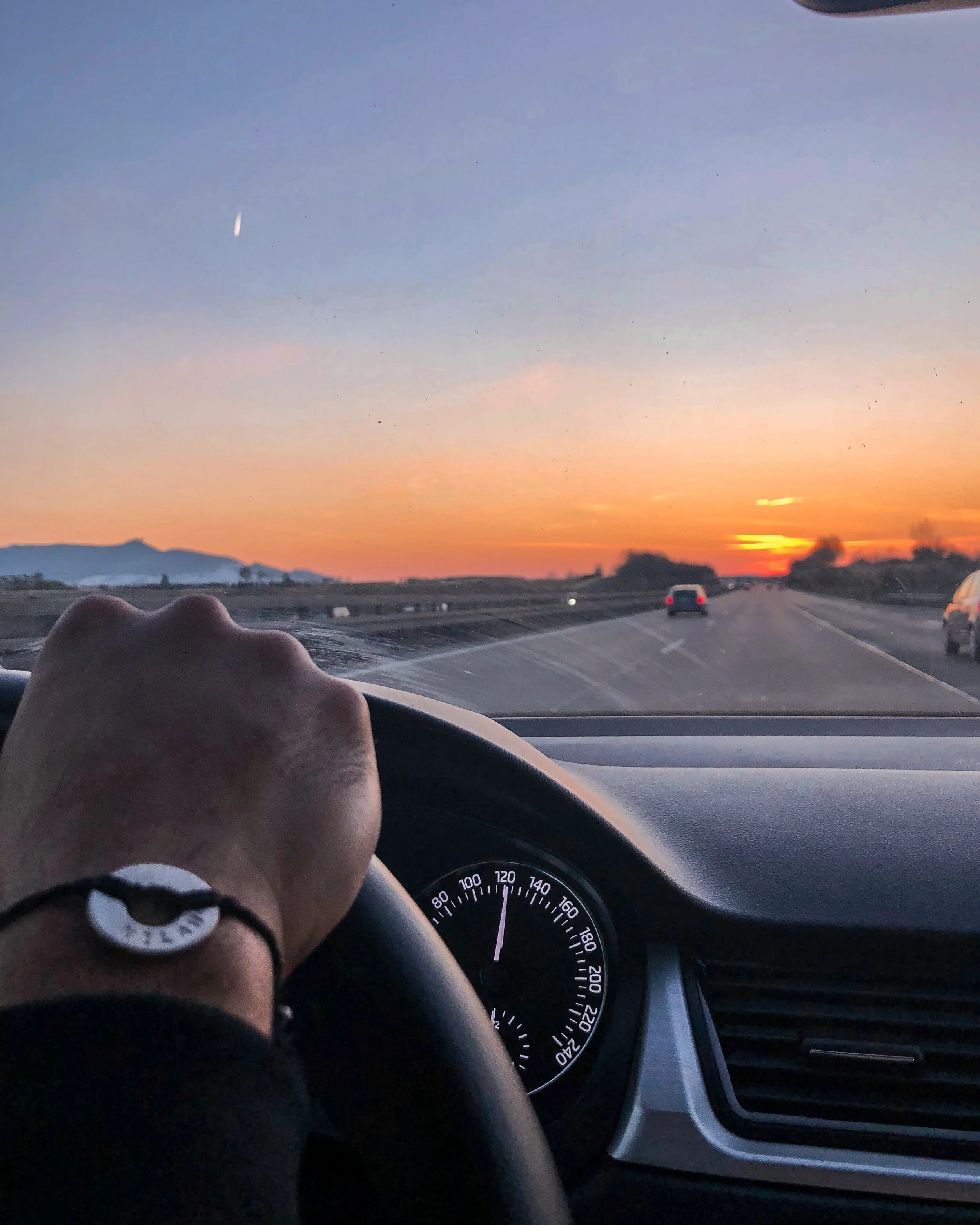 The Road Ahead