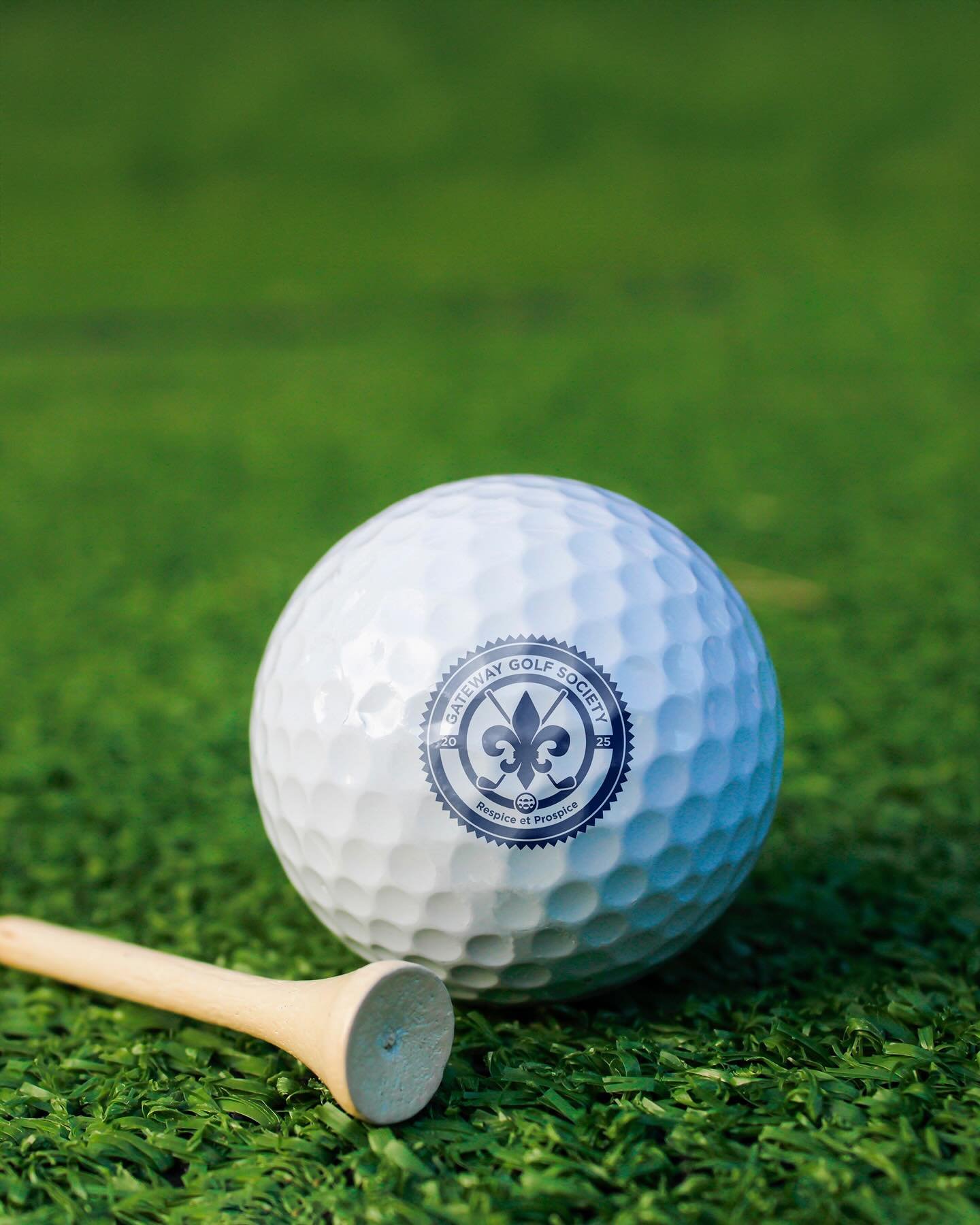 A recent logo project we knocked out for PGA  Reach Gateway and their newly revived Gateway Golf Society. Follow @gatewaypga for more on GGS.