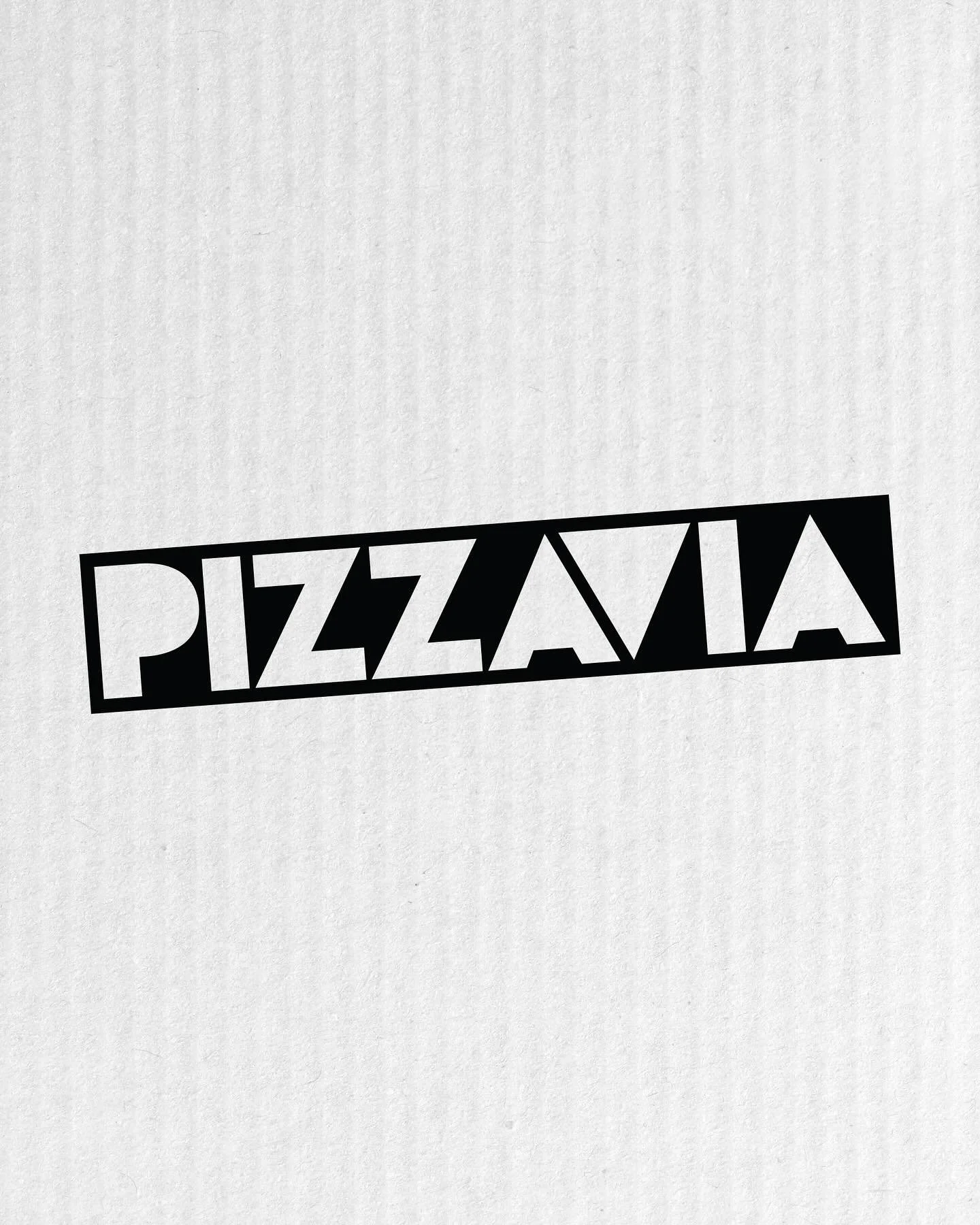 We are happy to share some new branding we did for @pizzaviastl but even happier to be able to tell you all that you now have a new kick-ass place to get some AMAZING pizza. They are now open for business. Head over to @belairsocialst.louis 

You won