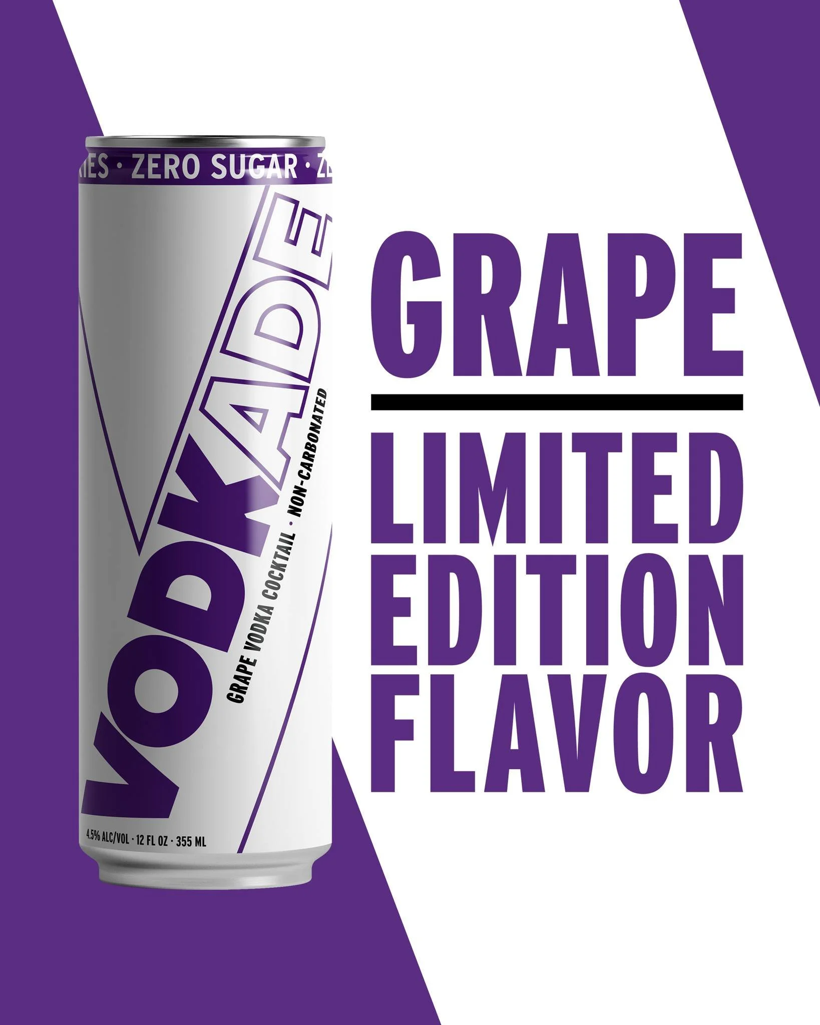Too many beverage brands design a can. We'd rather design a system.

Because if your only plan is the flavor you're launching today, you're already behind. In beverage, innovation never stops. New flavors. Seasonal releases. Retail exclusives. Limite