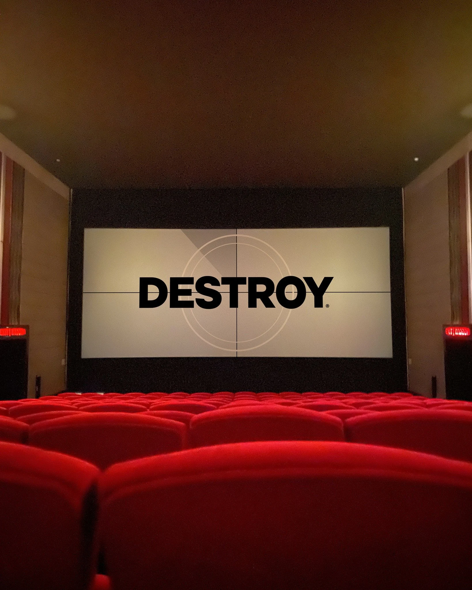 It's National Cinema Day. Chances are pretty high our creative director will be at @drafthousestl  later today. He loves going to the movies. he's seen 120+ so far this year. You can check out his reviews he does in haiku over at @haikumoviereview 

