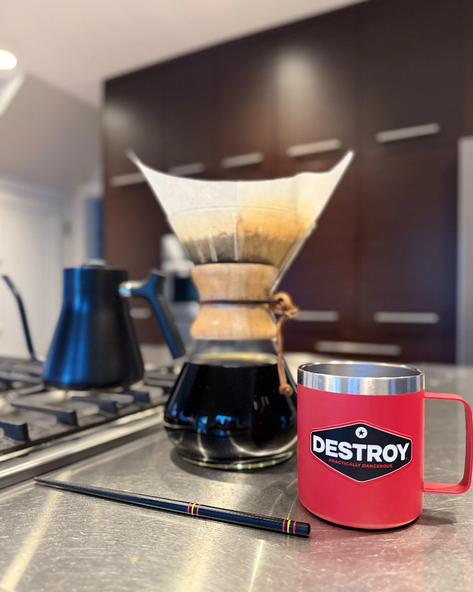 It's International Coffee Day.

So... you know, drink some coffee.

#destroy #destroyagency #practicallydangerous  #agencylife