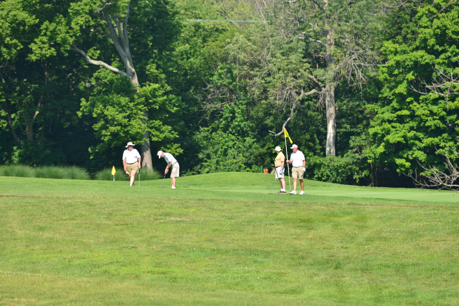 New London — 17STRONG