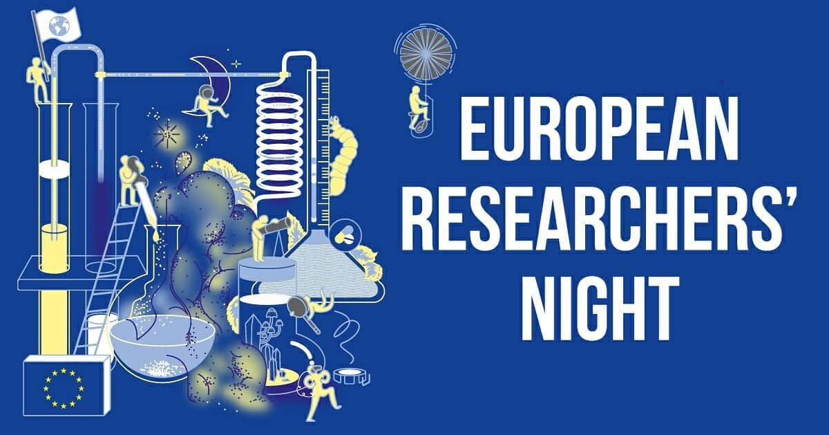 🧪⚗ #EuropeanResearchersNight is here! Make sure to check some of the #cool #science events organised across Europe today, especially the @meetmetonight20 event in Milan, as #BactiVax will be there. 
Tonight @5pm CET &amp; tomorrow @4pm CET, we'll ha