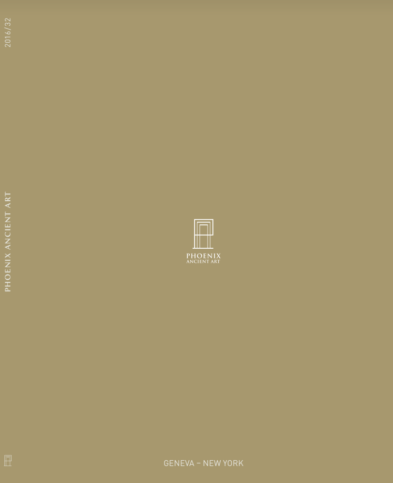 Phoenix Ancient Art Catalogue 2016/32