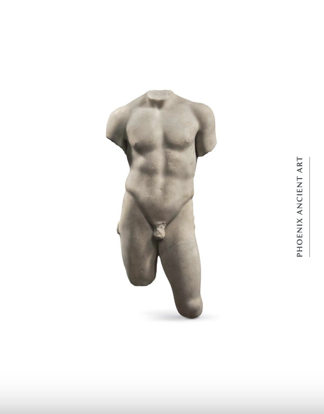 Phoenix Ancient Art Catalogue 2013 no. 1