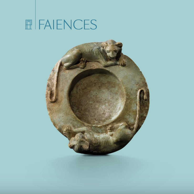 FAIENCES - 2011
